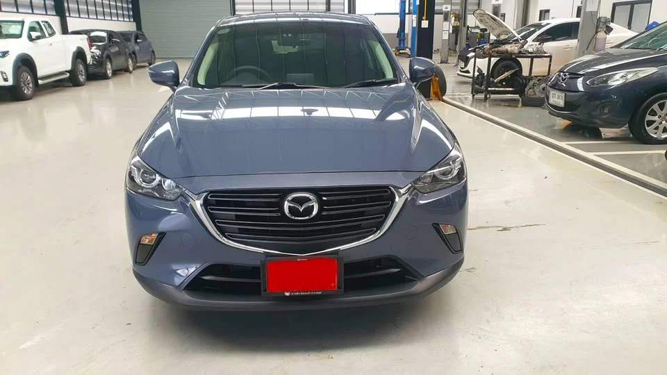 2022 Mazda CX-3 I 2