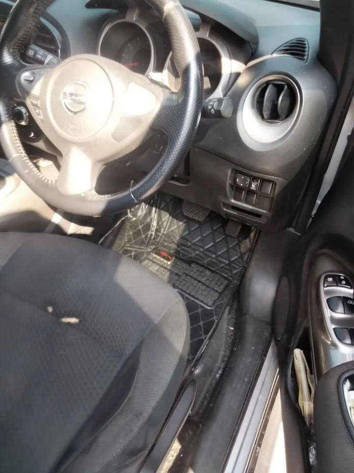 2013 Nissan Juke I (F15) 2