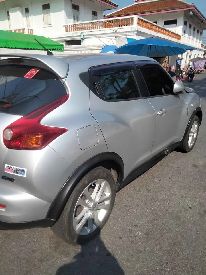 2013 Nissan Juke I (F15) 3