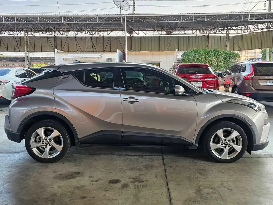 2018 Toyota C-HR I 3