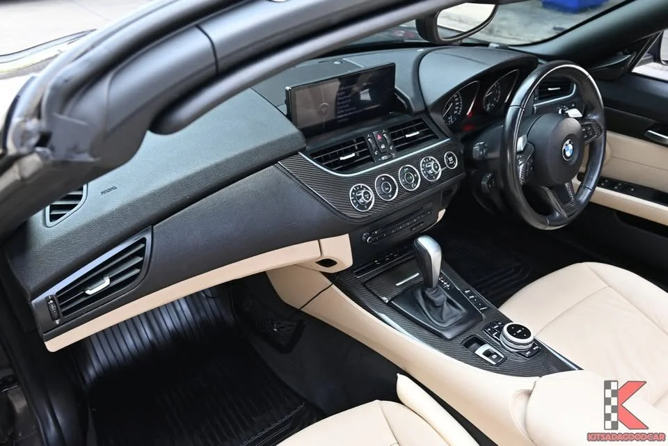 2010 BMW Z4 E89 3
