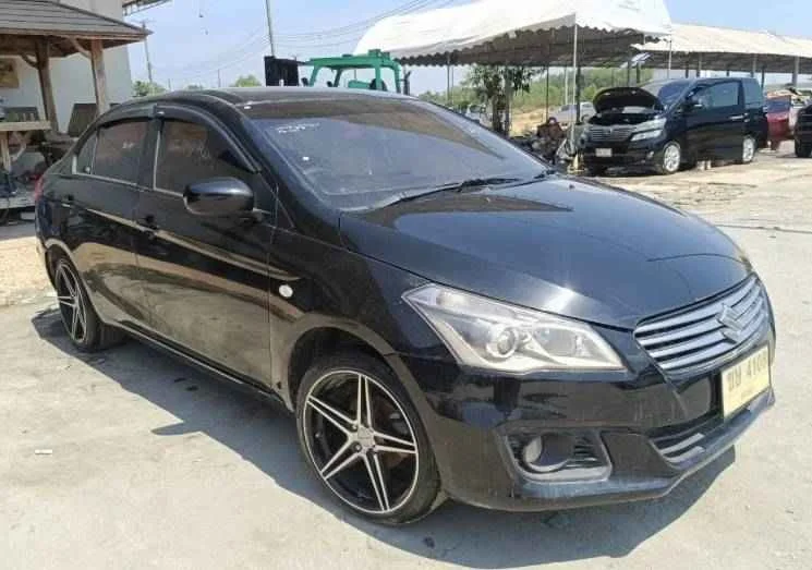 2018 Suzuki Ciaz 3