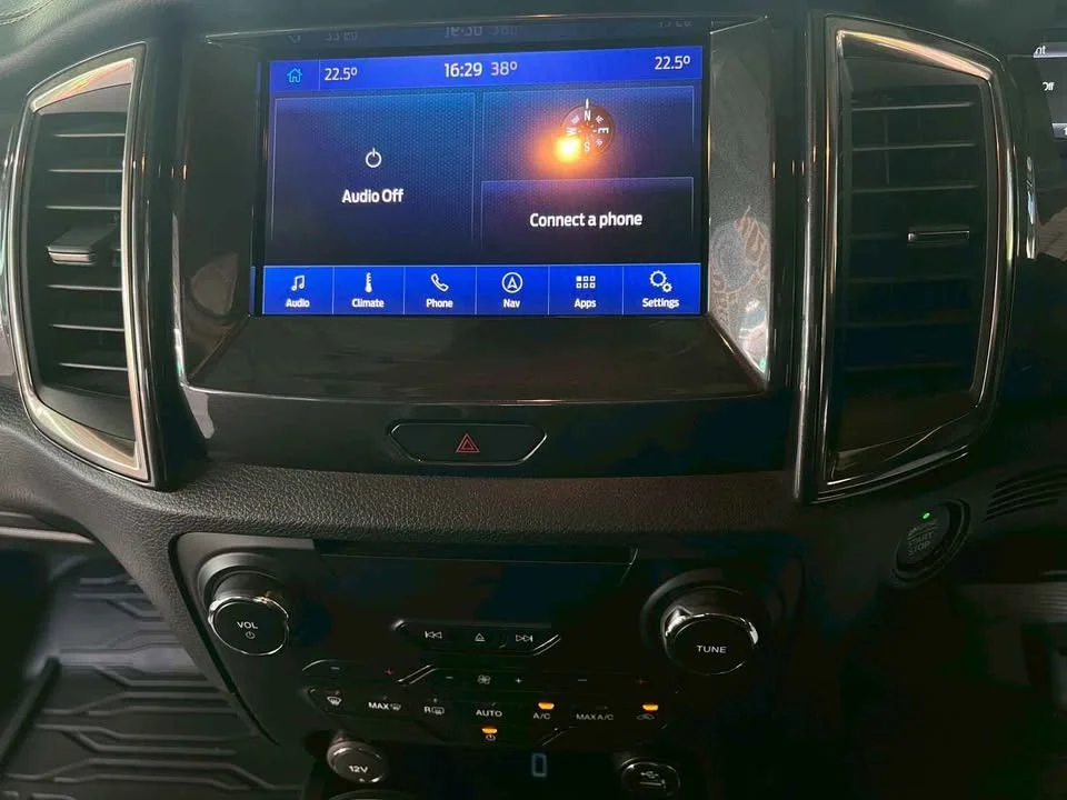 2020 Ford Ranger III 2