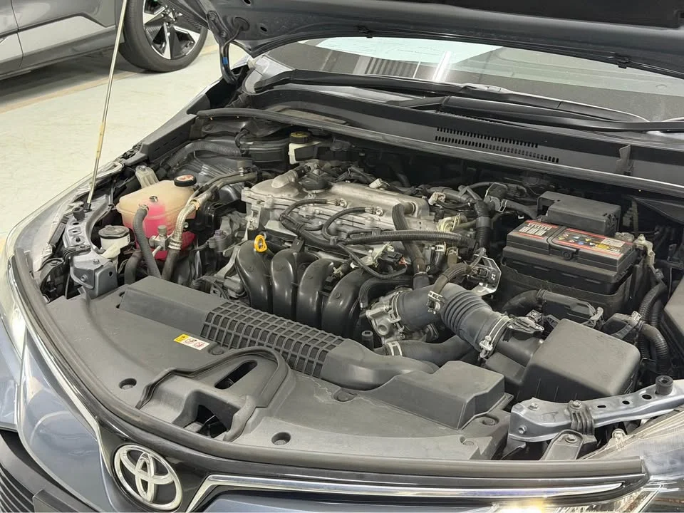 2020 Toyota Corolla Altis XII (E210) 2