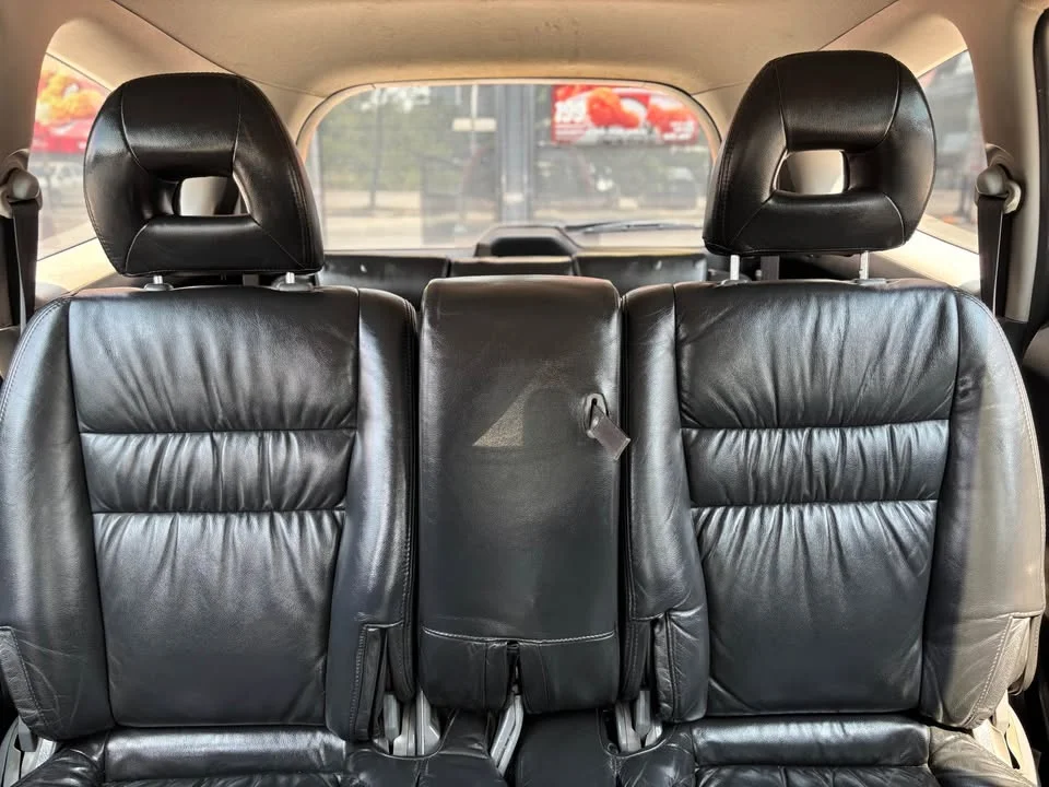 2005 Honda Stream I 2