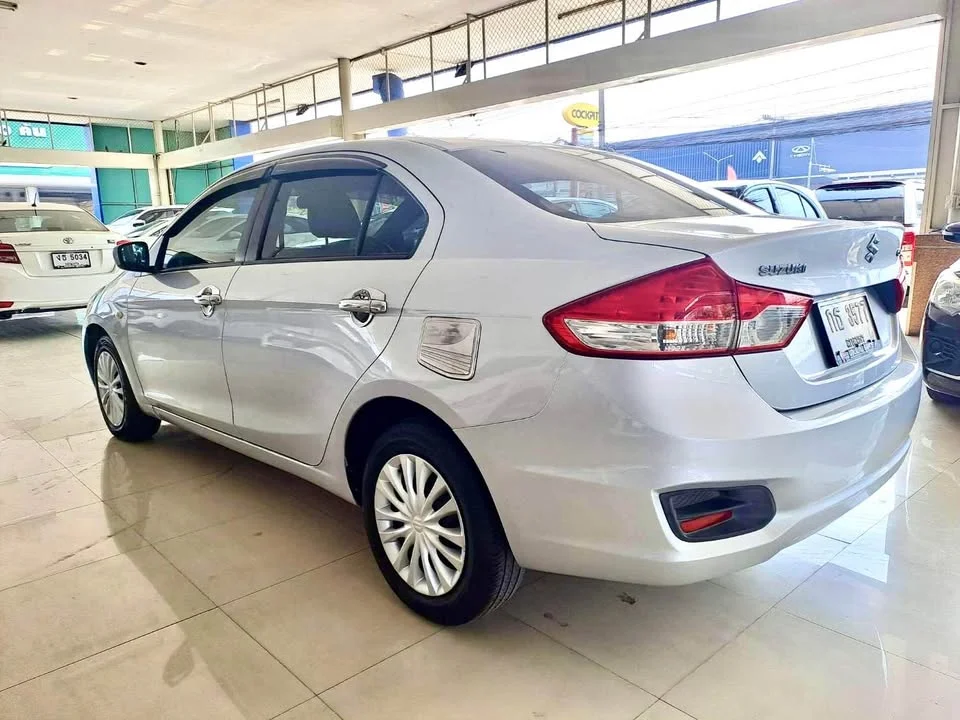 2018 Suzuki Ciaz 3