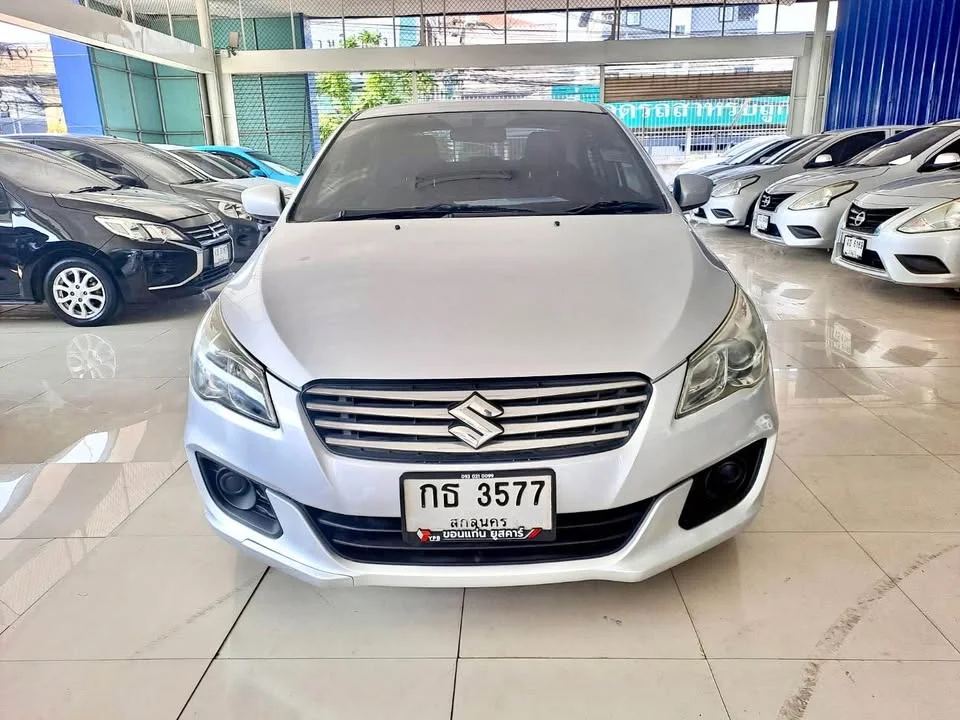 2018 Suzuki Ciaz 2