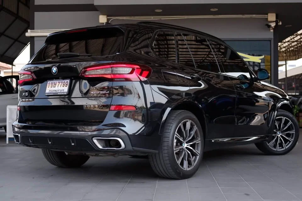 2022 BMW X5 G05, G18 2