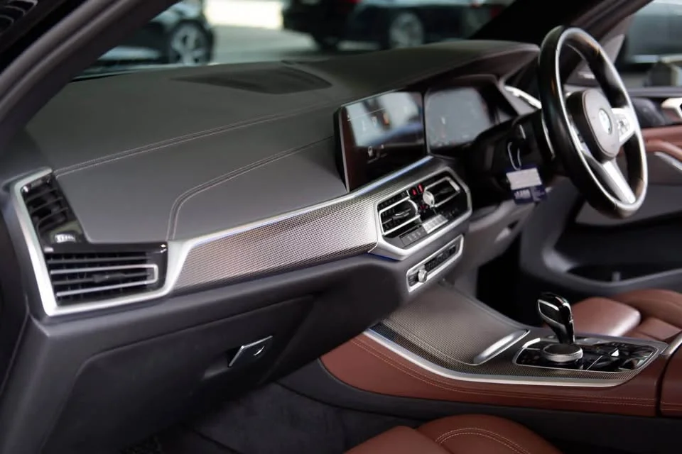 2022 BMW X5 G05, G18 3
