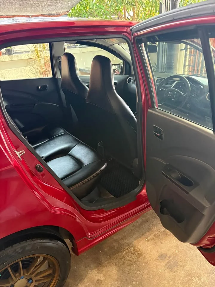 2014 Suzuki Celerio II 2