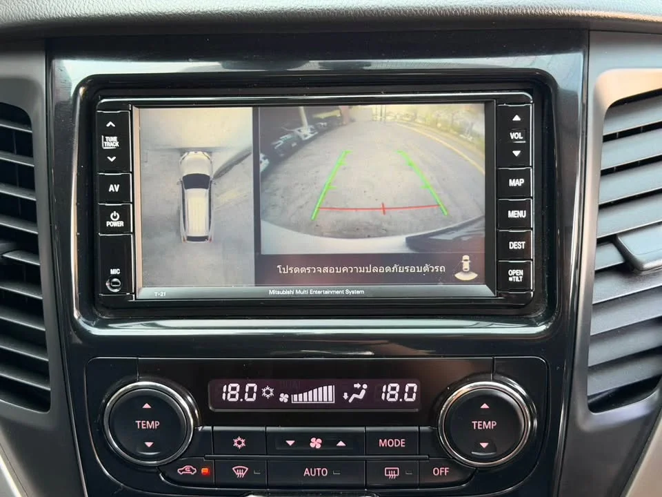 2016 Mitsubishi Pajero Sport III 3