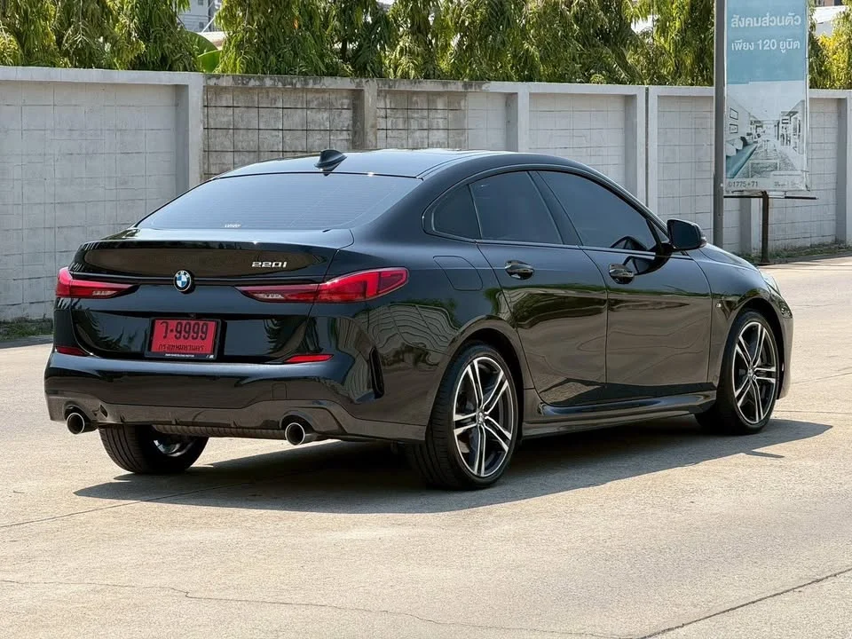 2021 BMW 2er F44 3