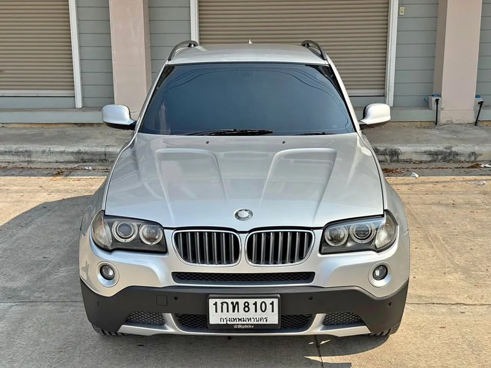 2010 BMW X3 E83 2