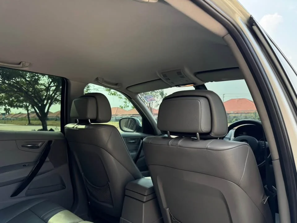 2010 BMW X3 E83 3