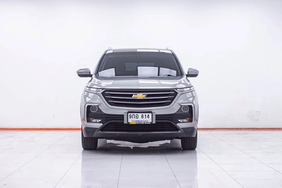 2020 Chevrolet Captiva II 2