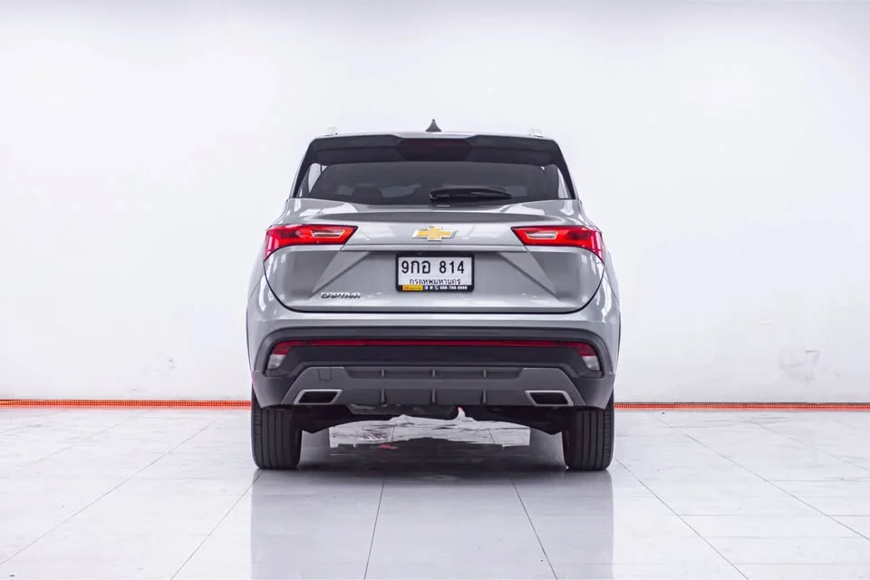 2020 Chevrolet Captiva II 3