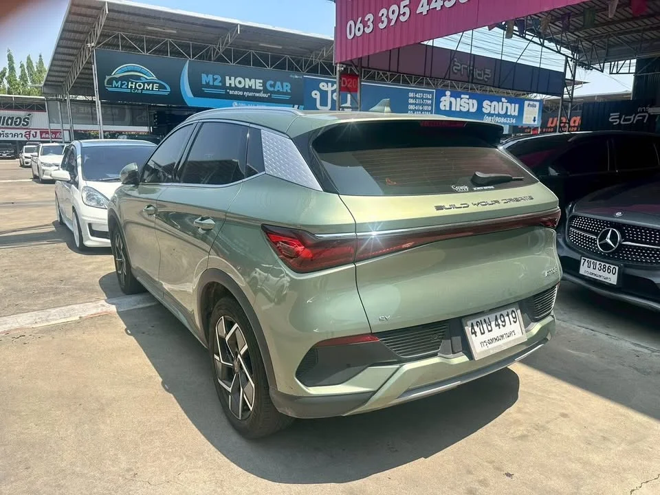 2023 BYD Atto 3 3