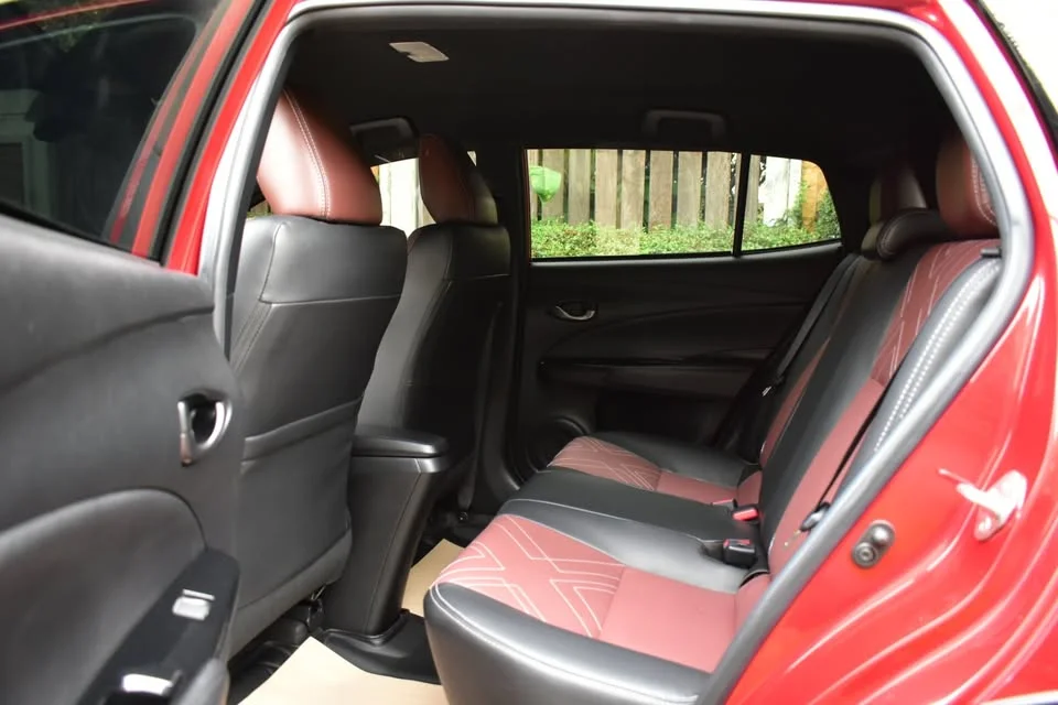 2022 Toyota Yaris III 3