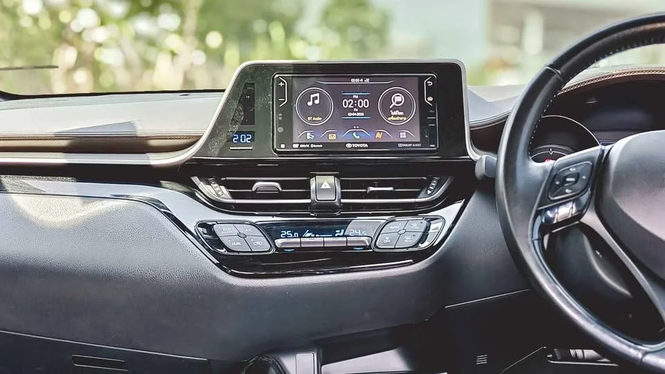 2019 Toyota C-HR I 2