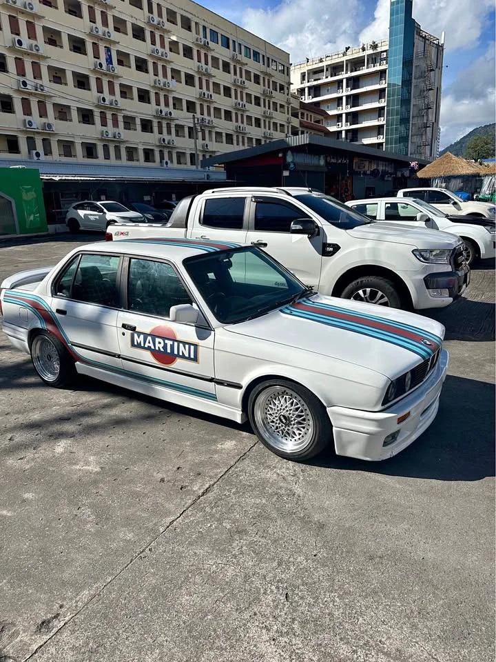 1991 BMW 3er E30 2