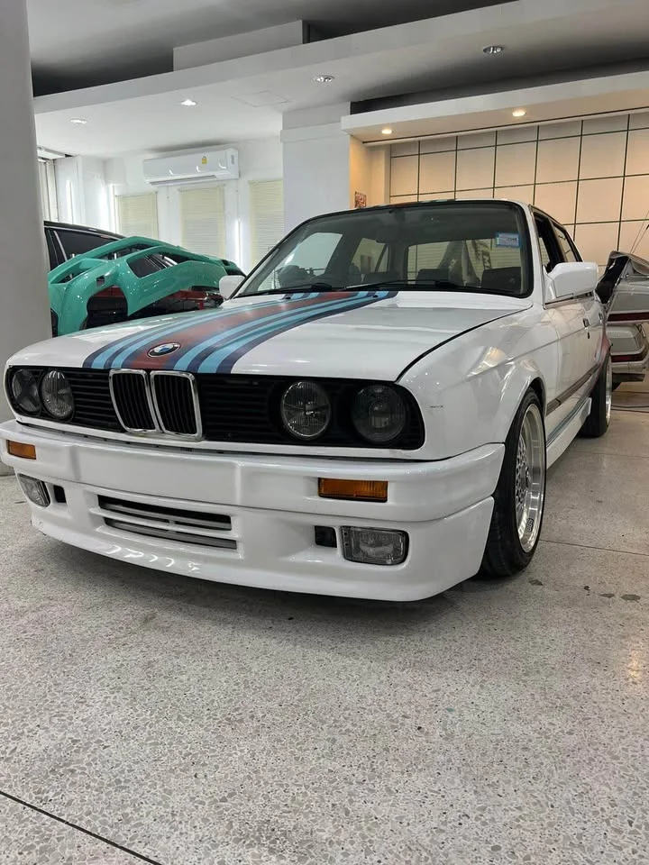1991 BMW 3er E30 3