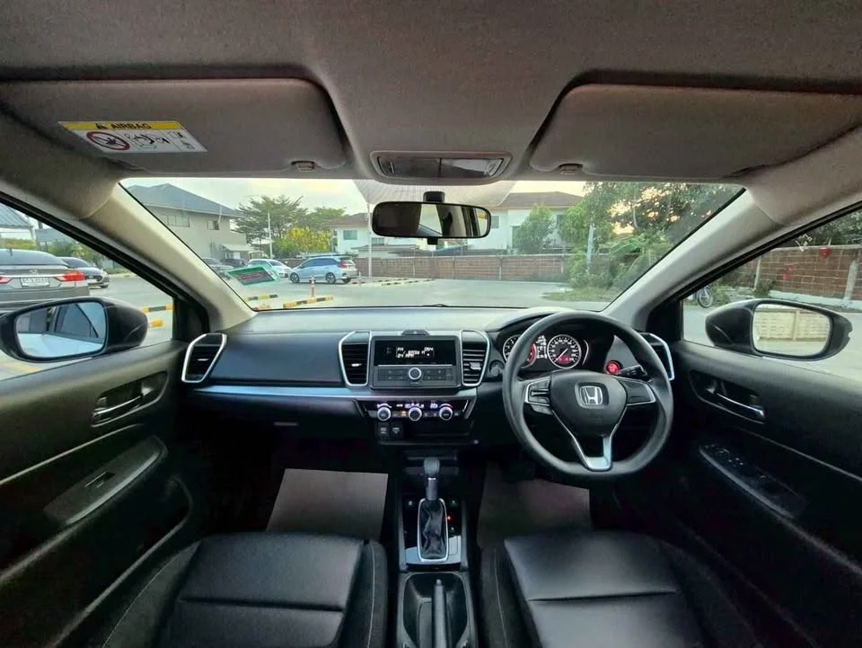 2022 Honda City VII 2