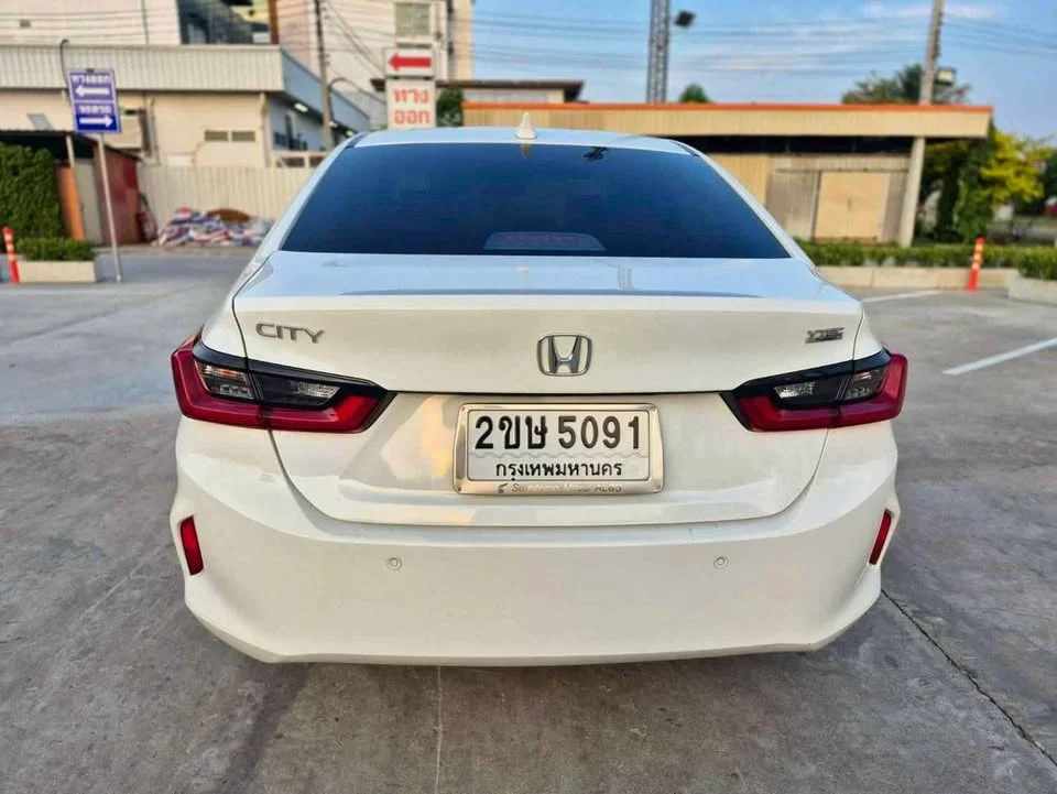 2022 Honda City VII 3