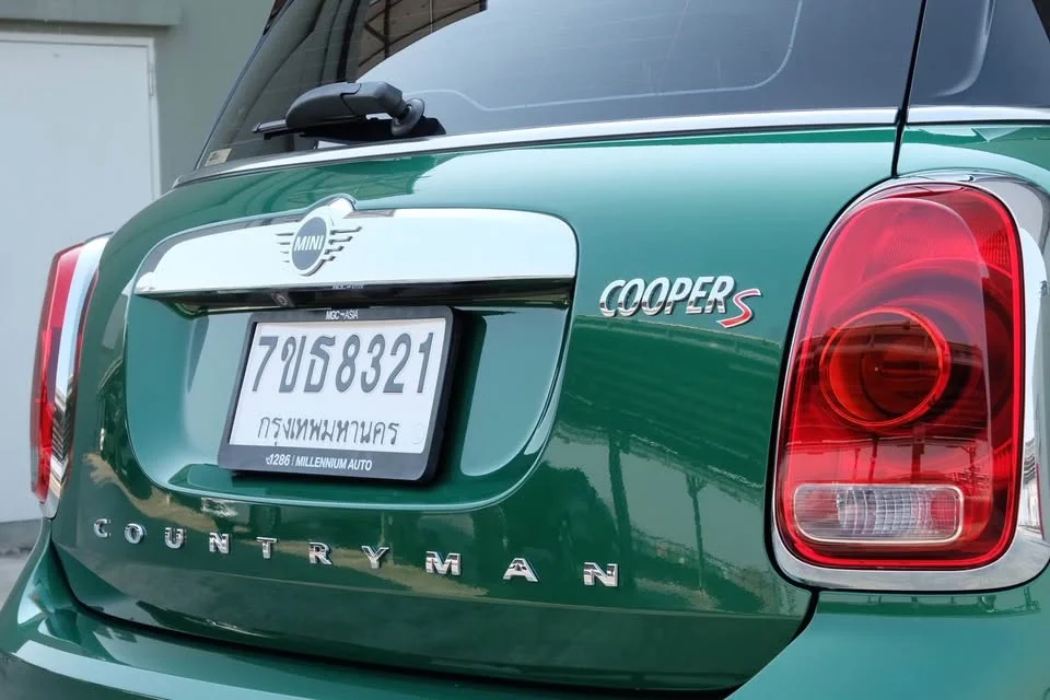 2020 Mini Countryman II 2