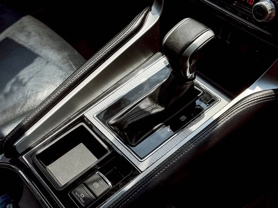 2019 Mitsubishi Pajero Sport III 3