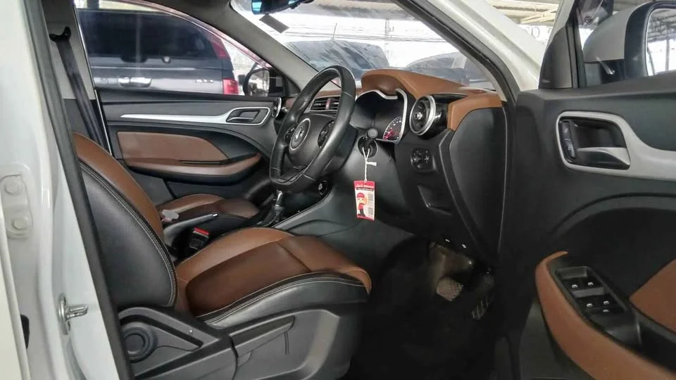 2018 MG ZS 2