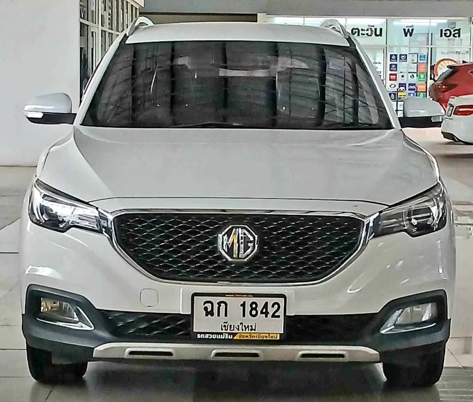 2018 MG ZS 3