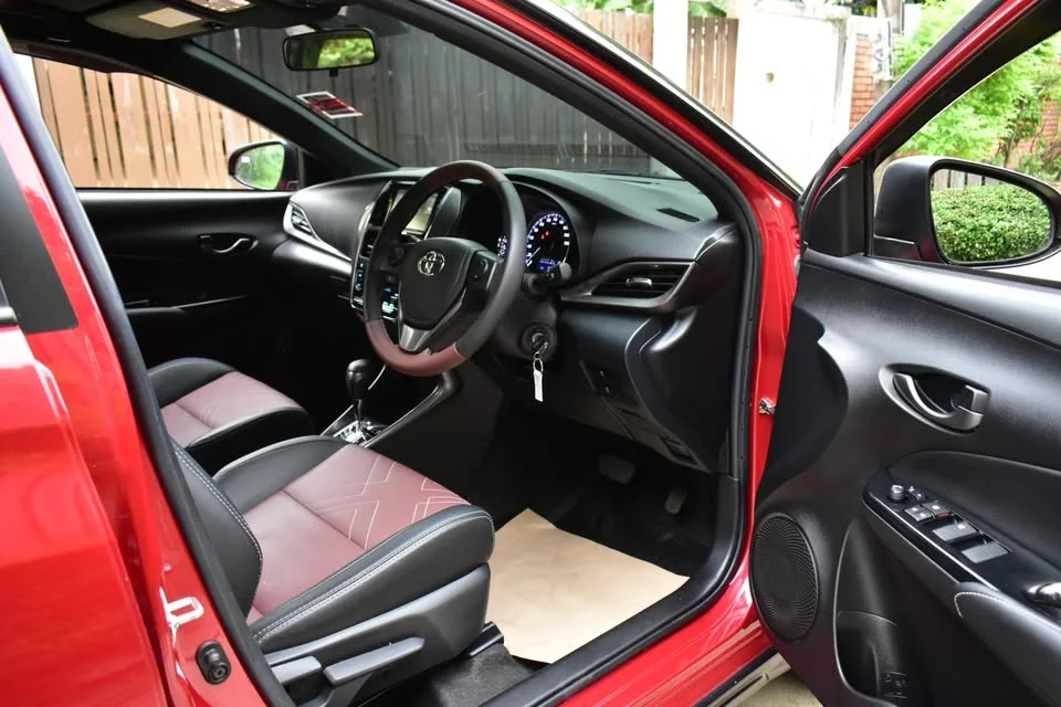 2022 Toyota Yaris III 3