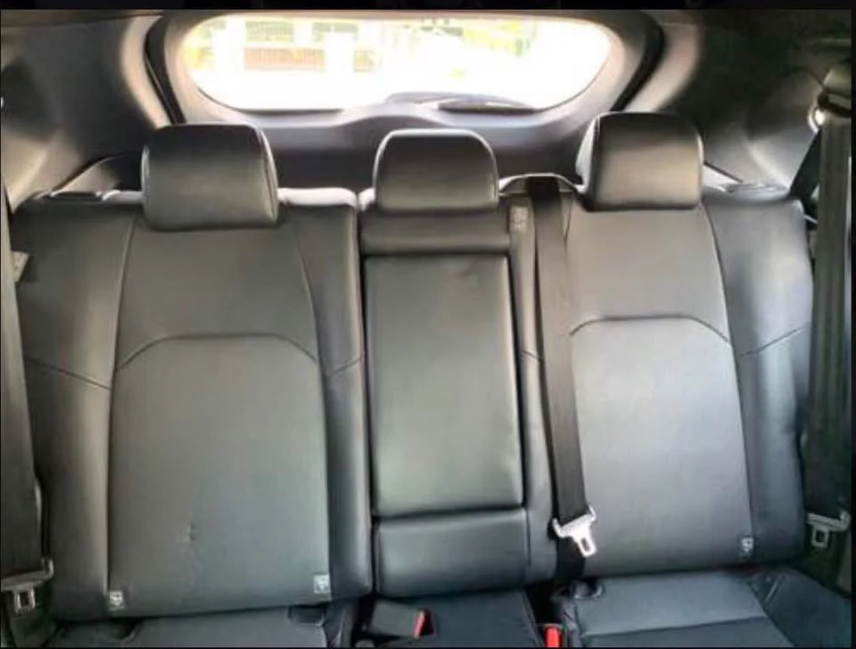 2023 Toyota Yaris Cross AC200 3
