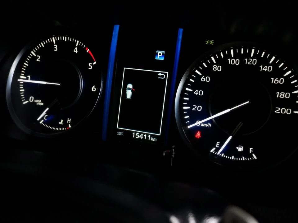 2024 Toyota Fortuner II 2