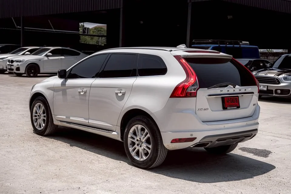 2015 Volvo XC60 I 2