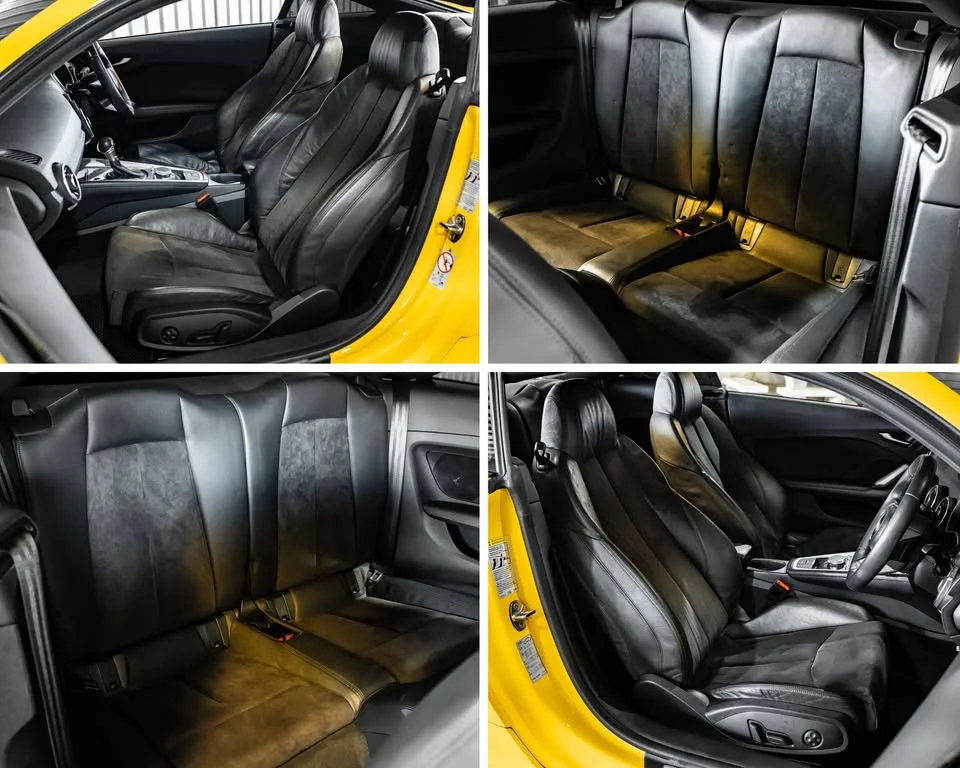2019 Audi TT Mk3 3
