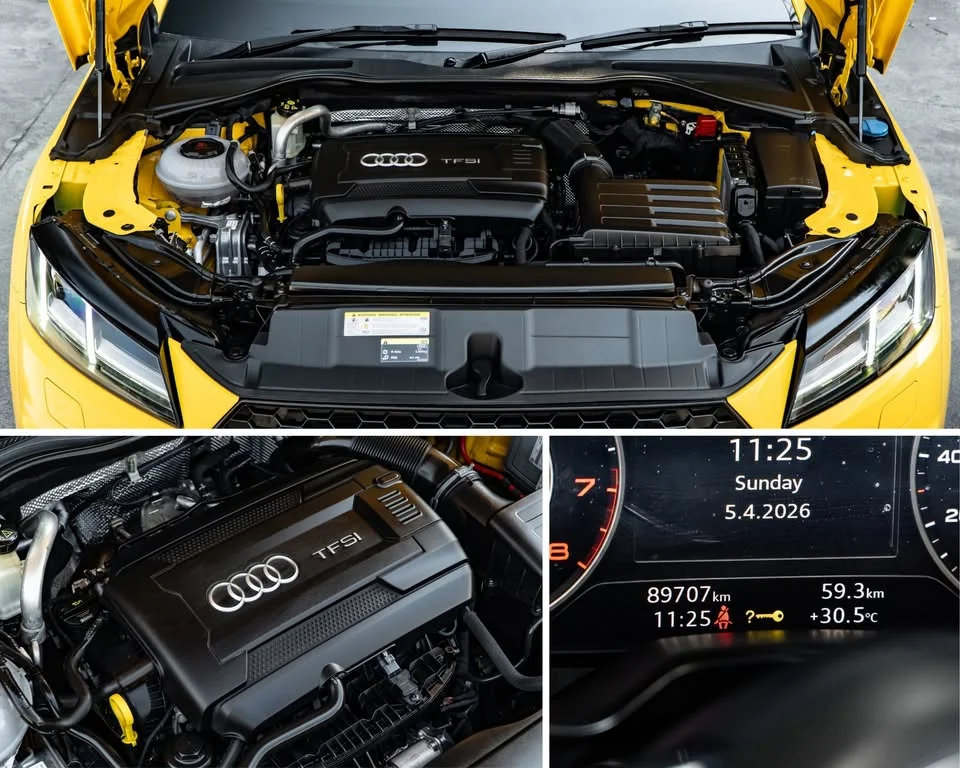 2019 Audi TT Mk3 2