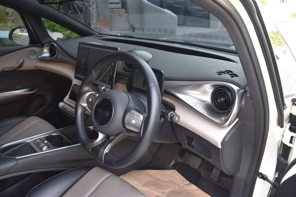 2023 BYD Dolphin 3