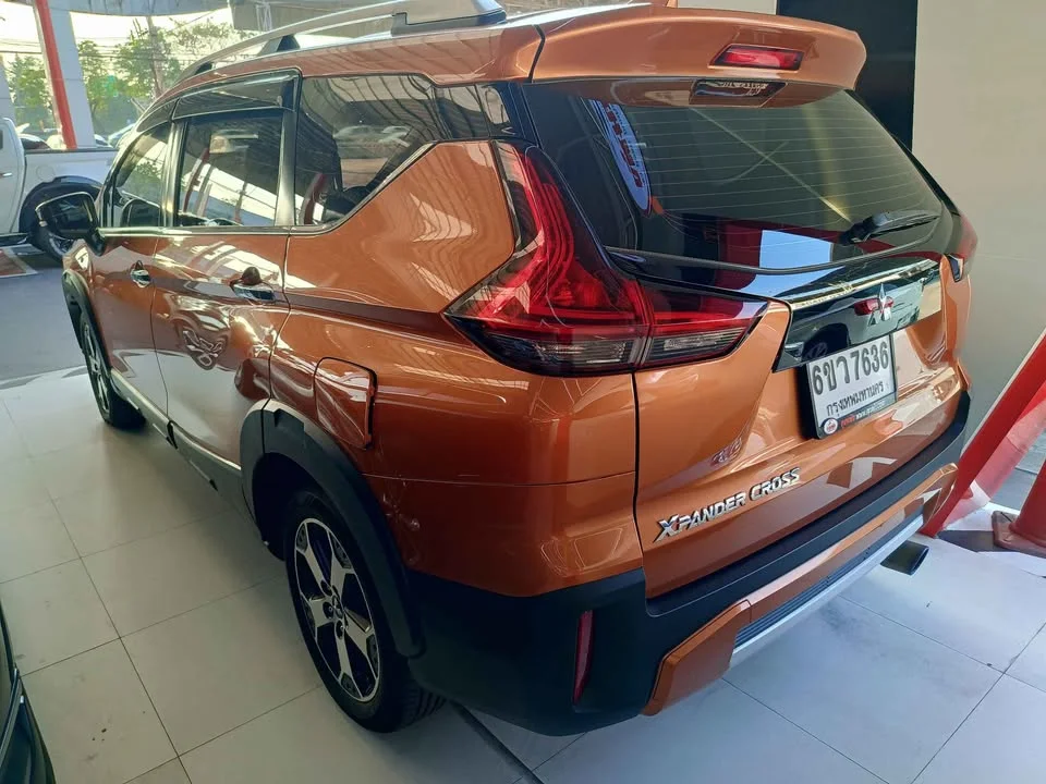 2020 Mitsubishi Xpander I 3