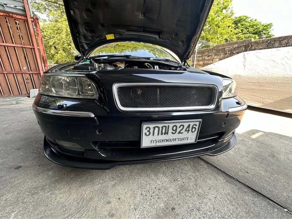 2007 Volvo V70 II 2
