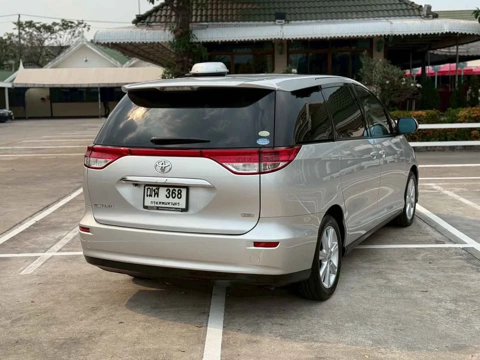 2009 Toyota Estima III 3