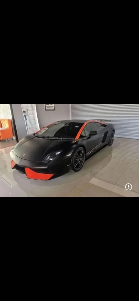 2013 Lamborghini Gallardo 2