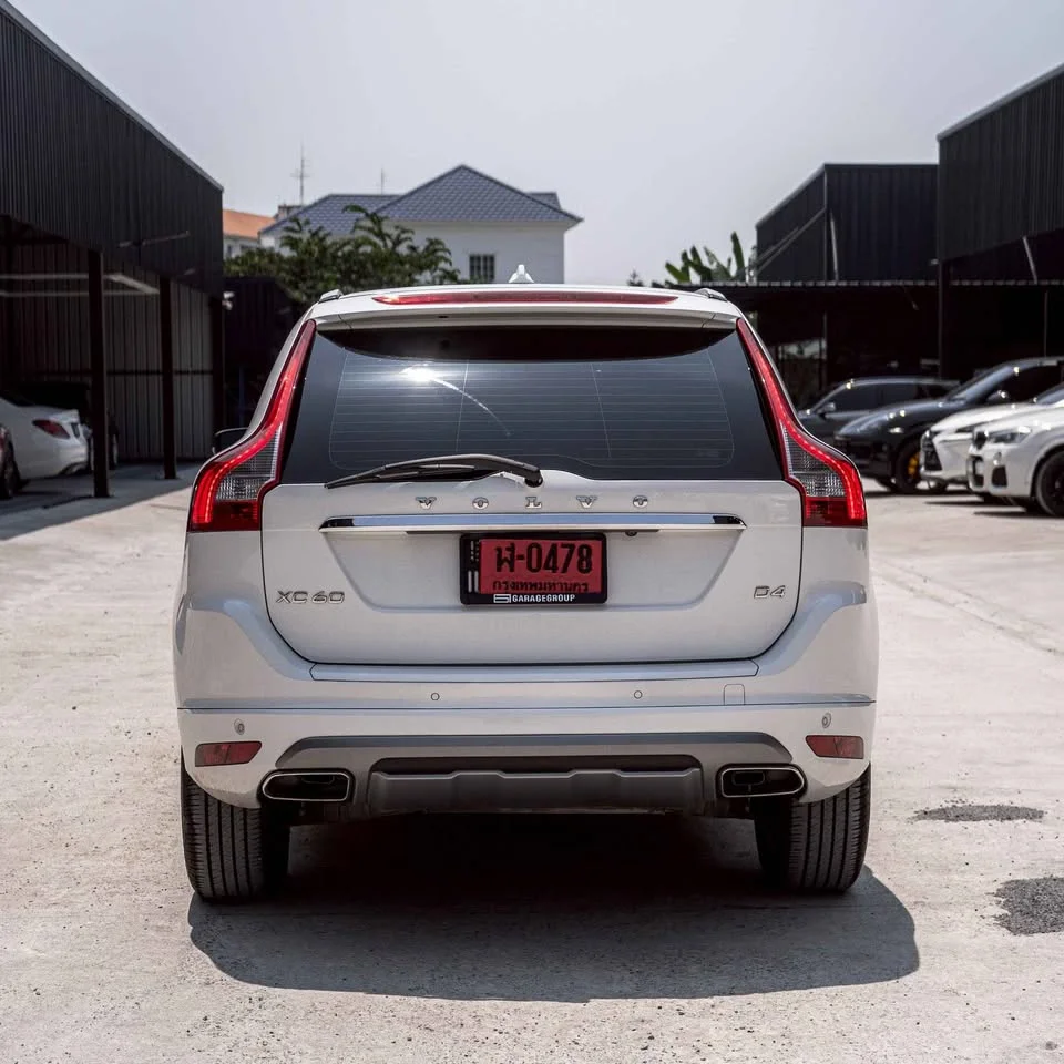 2015 Volvo XC60 I 2