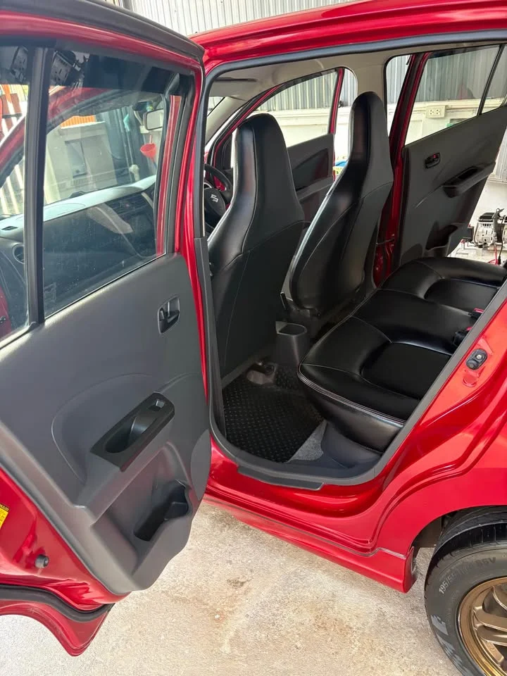 2014 Suzuki Celerio II 2