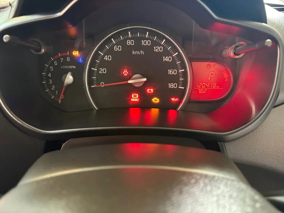 2014 Suzuki Celerio II 3