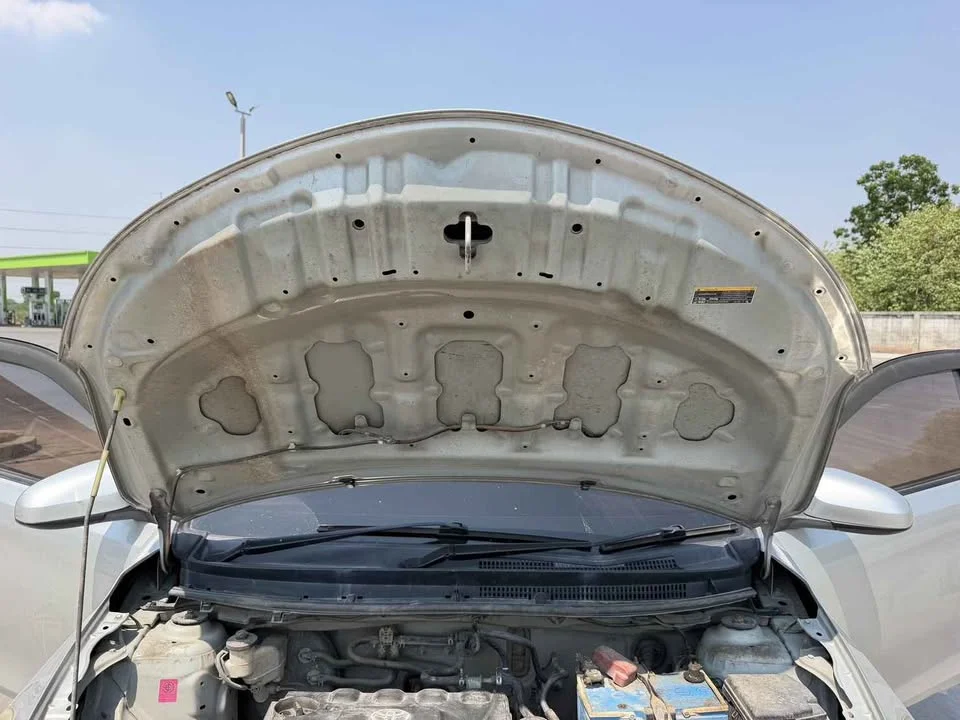 2014 Toyota Vios III 3