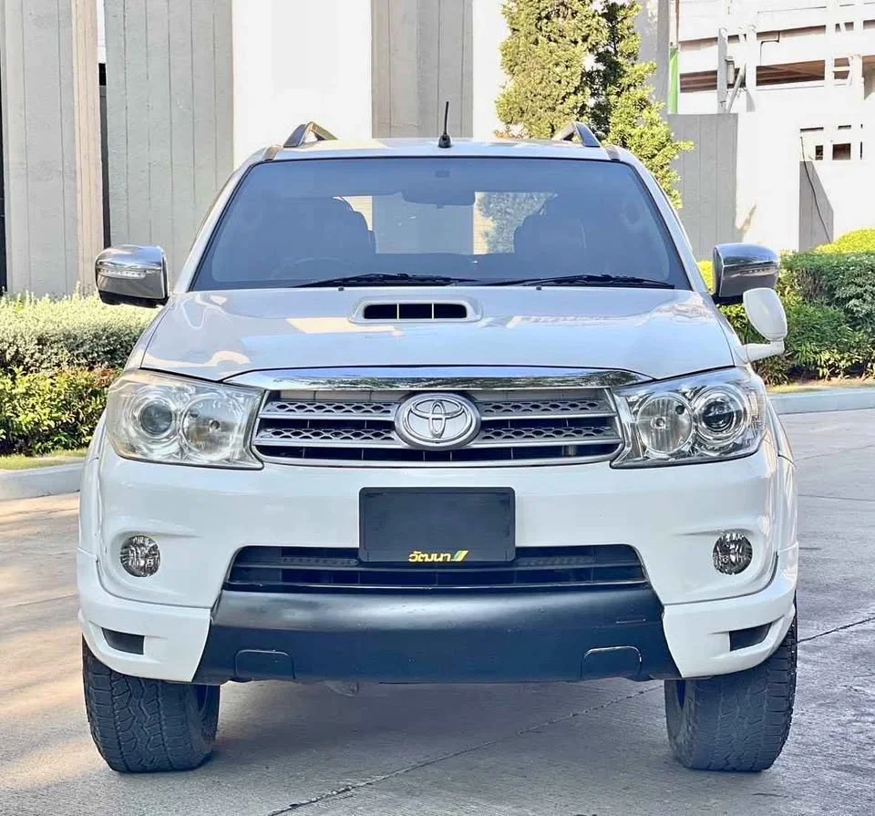 2008 Toyota Fortuner I 2