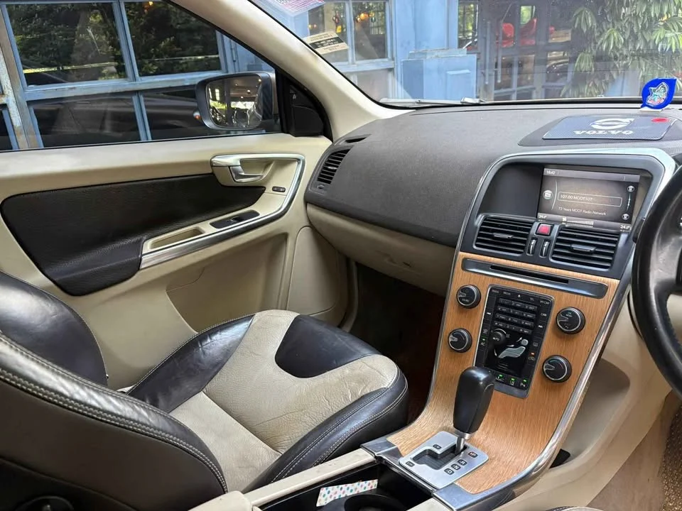 2013 Volvo XC60 I 2