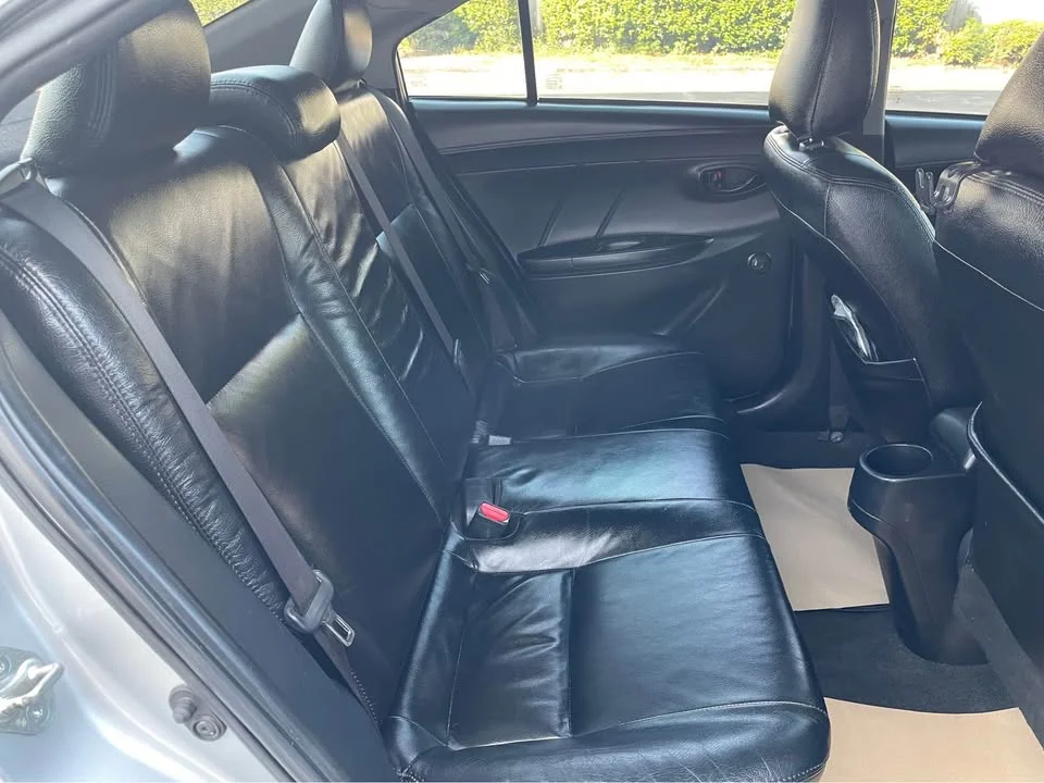 2015 Toyota Vios III 3