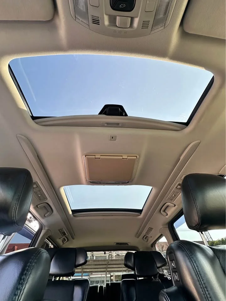 2014 Toyota Alphard, Vellfire II (AH20) 3